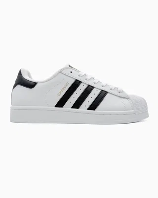Adidas Superstar Black White — головне фото товару