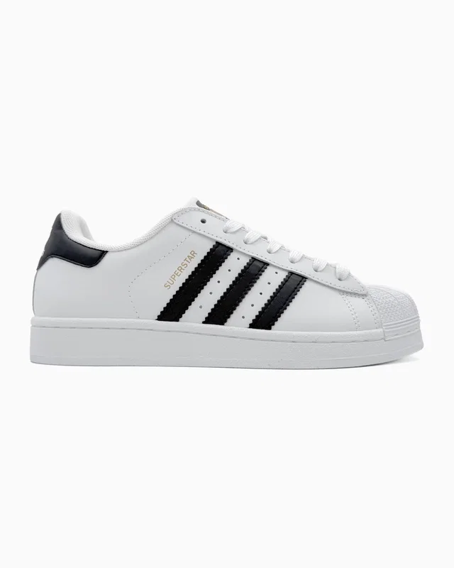 Adidas Superstar Black White — головне фото товару