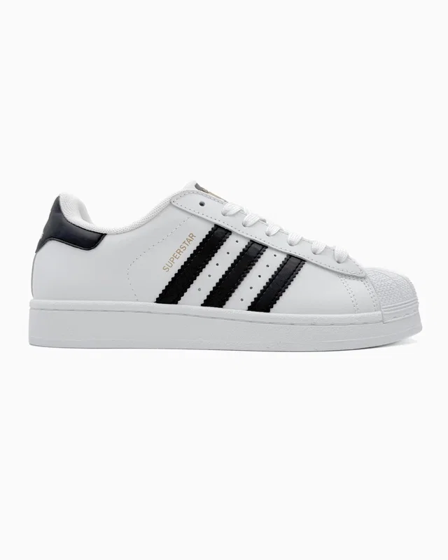 Adidas Superstar Black White — головне фото товару
