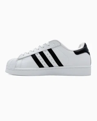 Adidas Superstar Black White — головне фото товару