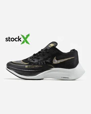 Nike 0742 Nike Air Zoom Vaporfly Black — головне фото товару