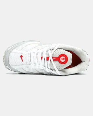 Nike x Supreme Shox Ride 2 SP 'White' DN1615-100 — головне фото товару