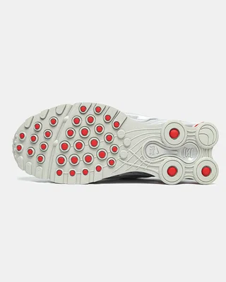Nike x Supreme Shox Ride 2 SP 'White' DN1615-100 — головне фото товару