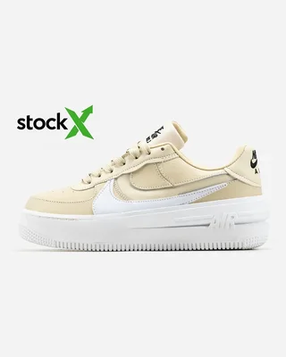 Nike 0711 Nike Air Force 1 PLT.AF.ORM Fossil — головне фото товару
