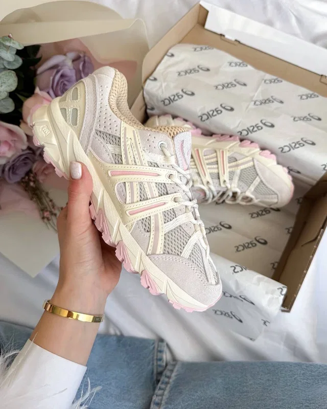 Asics Gel-Sonoma 15-50 Beige/Pink — головне фото товару