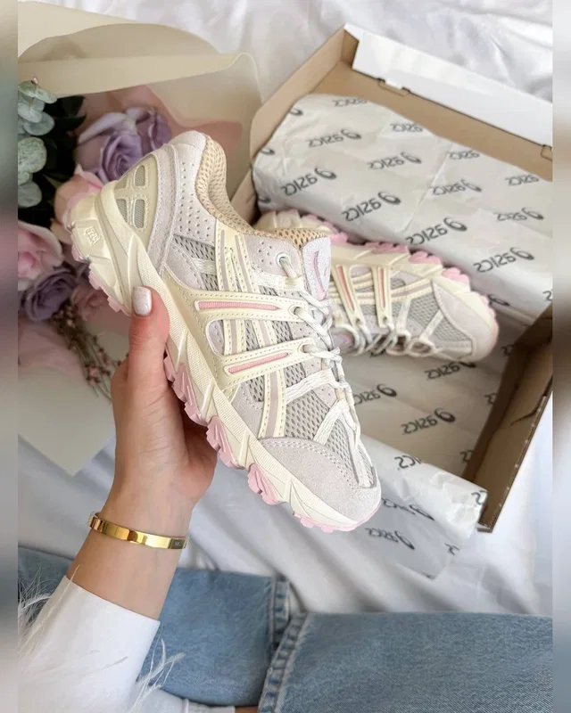 Asics Gel-Sonoma 15-50 Beige/Pink — головне фото товару