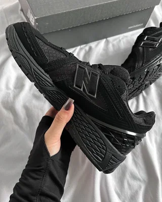 New Balance New Balance1906R 'Cordura Pack Triple Black M1906RWF — головне фото товару