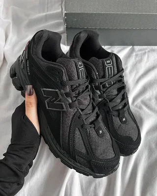 New Balance New Balance1906R 'Cordura Pack Triple Black M1906RWF — головне фото товару