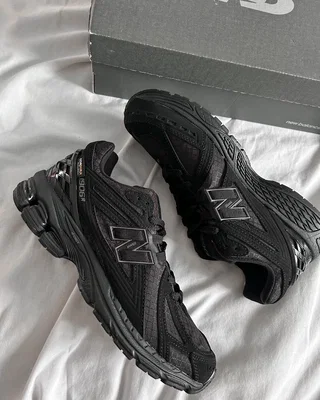 New Balance New Balance1906R 'Cordura Pack Triple Black M1906RWF — головне фото товару