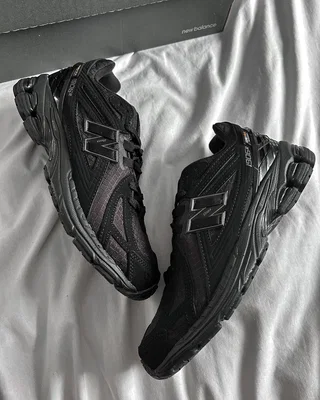 New Balance New Balance1906R 'Cordura Pack Triple Black M1906RWF — головне фото товару
