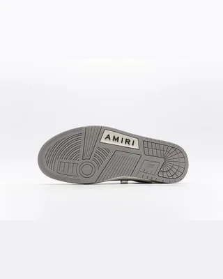 Amiri Skel Grey — головне фото товару
