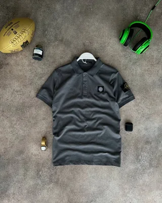 Футболка Stone Island — головне фото товару