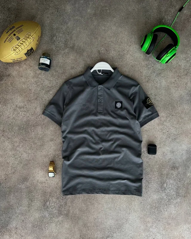 Футболка Stone Island — головне фото товару