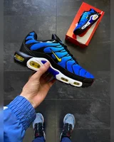 Nike Air Max Tn Plus "Hyper Blue" — головне фото товару