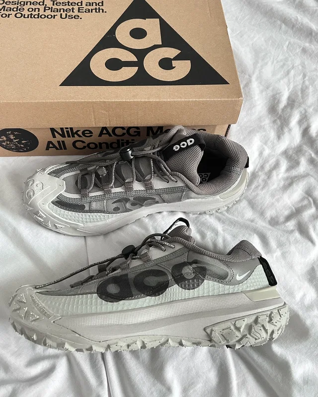 Nike ACG Mountain Fly Low 2 'Light Iron Ore' DV7903-003 — головне фото товару