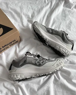 Nike ACG Mountain Fly Low 2 'Light Iron Ore' DV7903-003 — головне фото товару