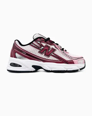 New Balance 740 Washed Burgundy Pink Taffy — головне фото товару