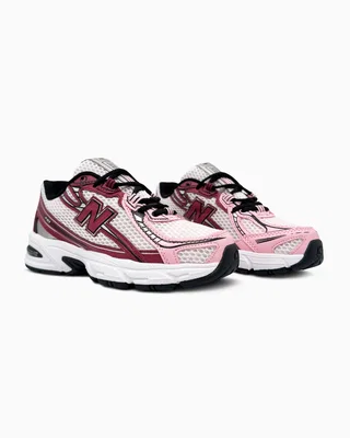 New Balance 740 Washed Burgundy Pink Taffy — головне фото товару