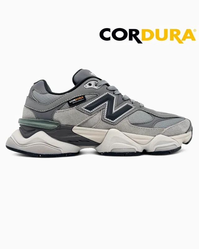 New Balance 9060 Grey Cordura — головне фото товару