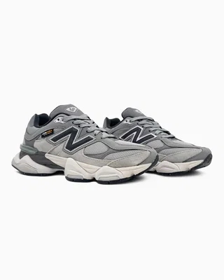 New Balance 9060 Grey Cordura — головне фото товару