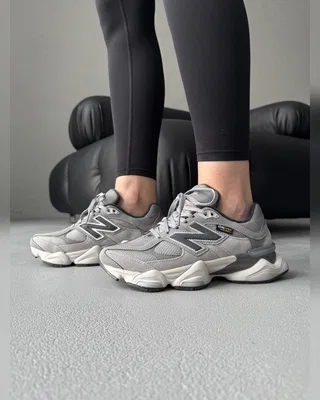 New Balance 9060 Grey Cordura — головне фото товару