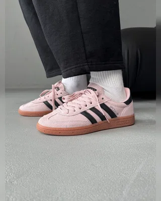 Adidas Spezial Pink Black — головне фото товару