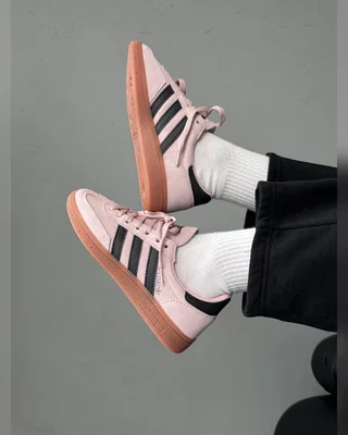 Adidas Spezial Pink Black — головне фото товару