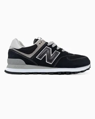 New Balance 574 Legacy Black Grey — головне фото товару