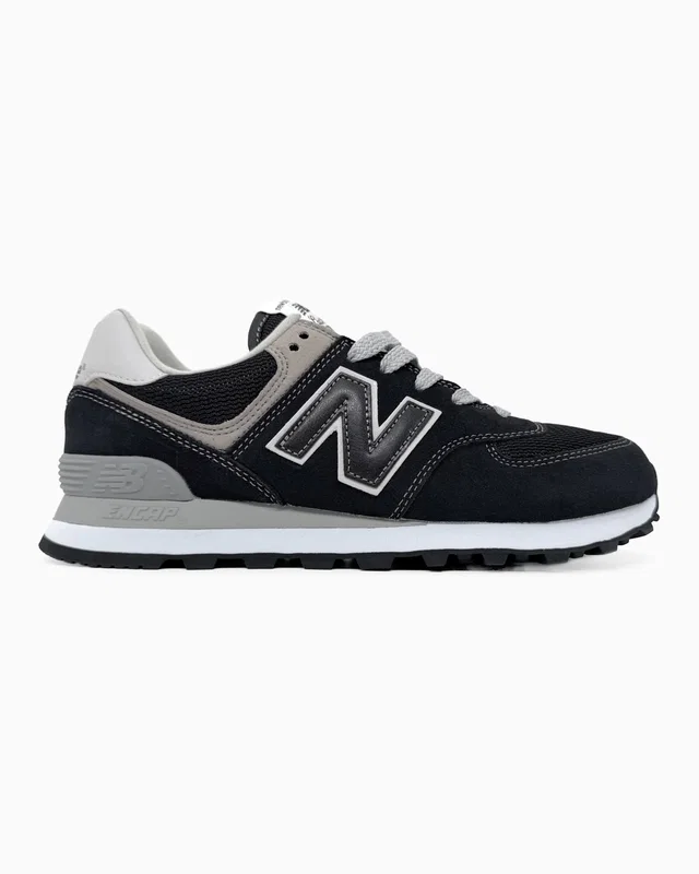 New Balance 574 Legacy Black Grey — головне фото товару