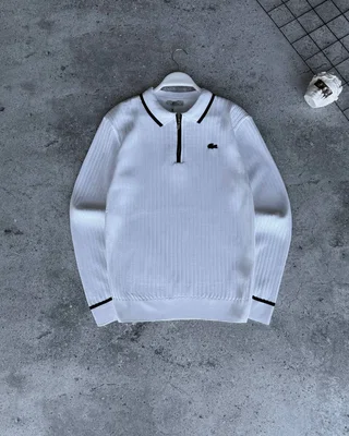 Светр Lacoste — головне фото товару