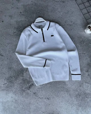 Светр Lacoste — головне фото товару