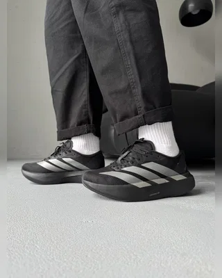 Adidas Adizero EVO SL Black — головне фото товару