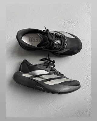 Adidas Adizero EVO SL Black — головне фото товару