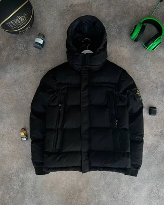 Куртка Stone Island — головне фото товару