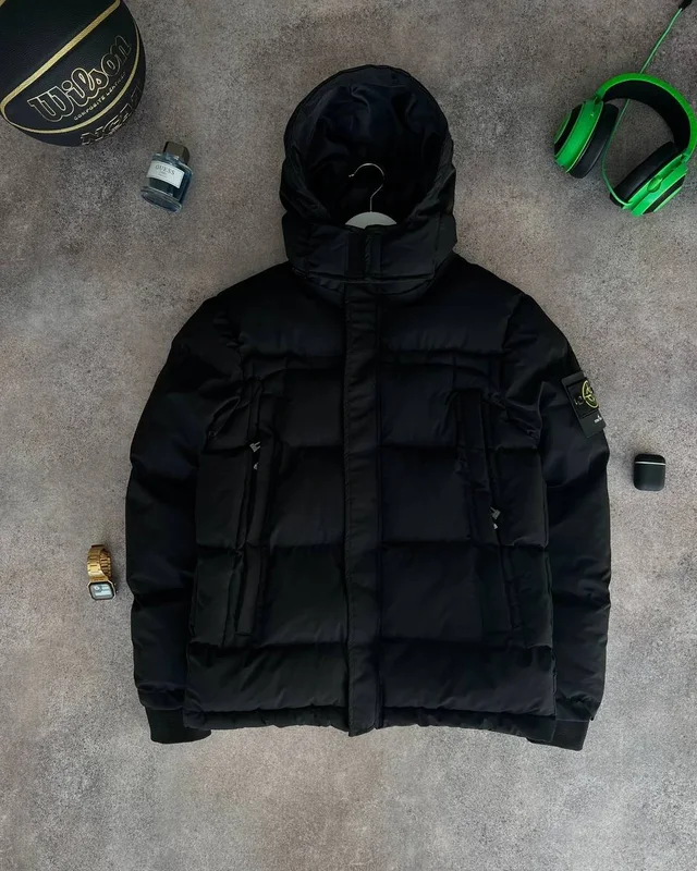 Куртка Stone Island — головне фото товару