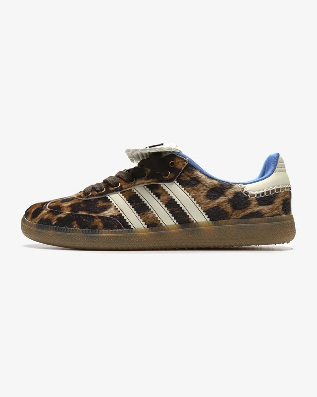 Adidas Samba Wales Bonner x Samba Pony 'Leopard' box — головне фото товару