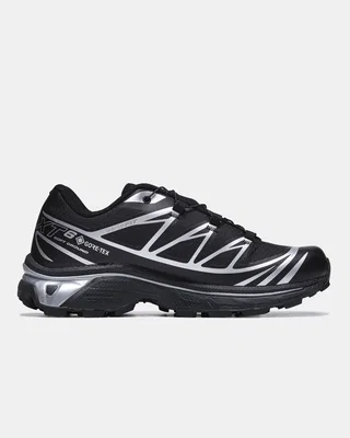 Salomon XT-6 Gore-Tex 'Black Silver' 474506 L47450600 — головне фото товару