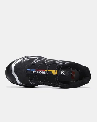 Salomon XT-6 Gore-Tex 'Black Silver' 474506 L47450600 — головне фото товару