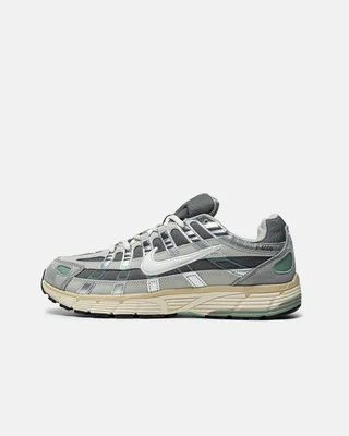 Nike P 6000 Grey gore tex — головне фото товару
