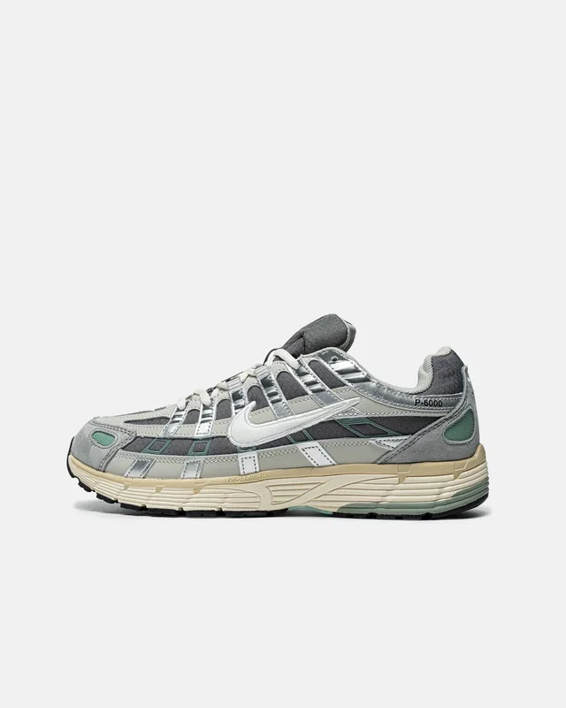 Nike P-6000 Grey gore-tex — головне фото товару