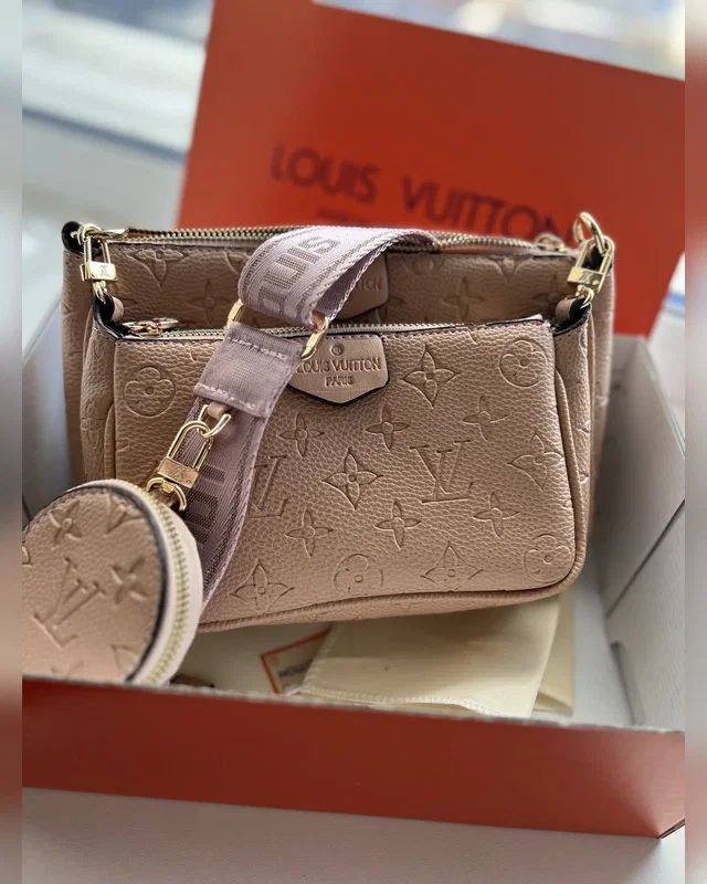 Louis Vuitton multi (powdery) — головне фото товару