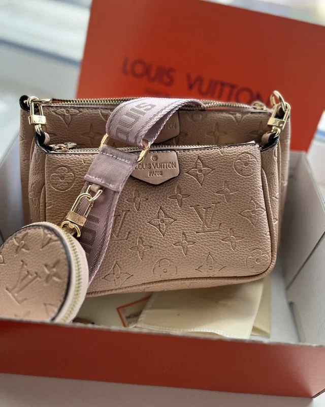 Louis Vuitton multi (powdery) — головне фото товару