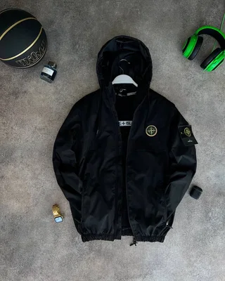 Куртка Stone Island — головне фото товару