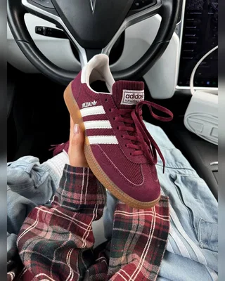 Adidas Handball Spezial Shadow Red 39 — головне фото товару