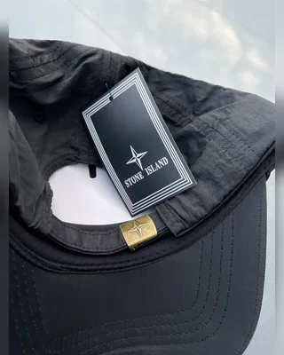 Stone Island black — головне фото товару