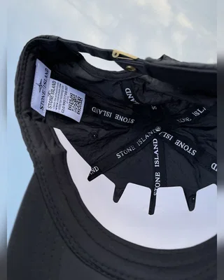 Stone Island black — головне фото товару