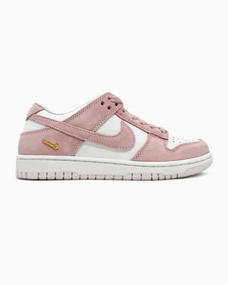 Nike SB Dunk Low Pink Metallic Gold — головне фото товару