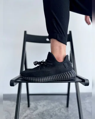 Adidas Yeezy v2 черн — головне фото товару