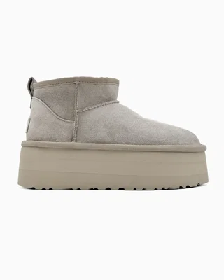 UGG Classic Ultra Mini Platform XL Grey — головне фото товару