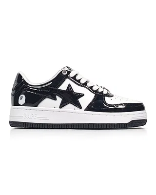 BAPE STA • Black White • — головне фото товару